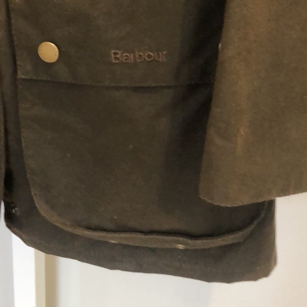 Barbour Durham jacket - Picture 11 of 14